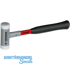 GEDORE Schonhammer 248 F rückschlagfrei Kopfdurchmesser 35 mm Fiberglasstiel GEDORE Schonhammer 248 F rückschlagfrei Kopfdurchmesser 35 mm Fiberglasstiel