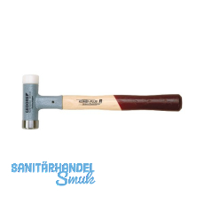 GEDORE Kombi-Hammer Kombi-Plus R 248 H rückschlagfrei Kopf ø 40 mm Hickory Stiel GEDORE Kombi-Hammer Kombi-Plus R 248 H rückschlagfrei Kopf ø 40 mm Hickory Stiel