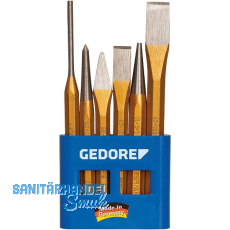 GEDORE Werkzeugsatz 106 im PVC-Halter 6-teilig GEDORE Werkzeugsatz 106 im PVC-Halter 6-teilig