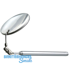 GEDORE Teleskop-Inspektionsspiegel 718 mit Gelenk Länge 130 - 670 mm GEDORE Teleskop-Inspektionsspiegel 718 mit Gelenk Länge 130 - 670 mm