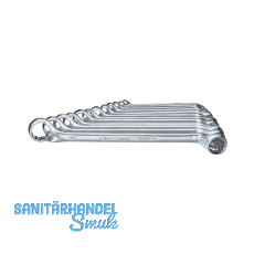 GEDORE Doppelringsschl�ssel-Satz 2/12 DIN838 6-32 mm tief gekr�pft 12-teilig