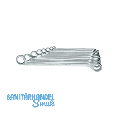 GEDORE Doppelringsschlüssel-Satz 2/13 DIN838 6-36 mm tief gekröpft 13-teilig GEDORE Doppelringsschlüssel-Satz 2/13 DIN838 6-36 mm tief gekröpft 13-teilig