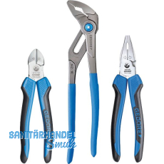 GEDORE Zangenset S 8393 3-teilig GEDORE Zangenset S 8393 3-teilig