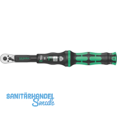 WERA Drehmomentschlüssel Click-Torque A5 1/4"vierkant Messbereich 2,5-25 Nm WERA Drehmomentschlüssel Click-Torque A5 1/4"vierkant Messbereich 2,5-25 Nm