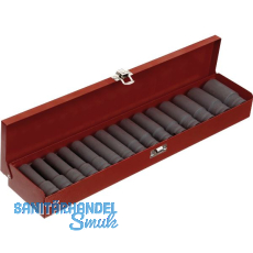 WGB Kraftsteckschlüssel-Satz 3316 MK DIN 3129 1/2" vierkant 19-teilig WGB Kraftsteckschlüssel-Satz 3316 MK DIN 3129 1/2" vierkant 19-teilig