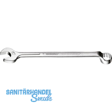 GEDORE Ringmaulschl�ssel 1B DIN3113B 19 mm Ringseite gekr�pft