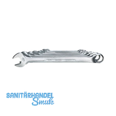 GEDORE Ringmaulschl�ssel-Satz 1B/ 08 DIN3113B 10-24 mm 8-teilig