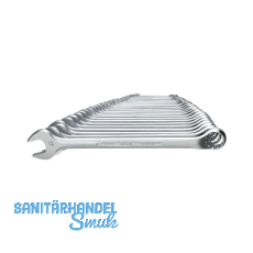 GEDORE Ringmaulschl�ssel-Satz 1B/026 DIN3113B 6-32 mm 26-teilig