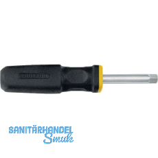 PROXXON Schraubendrehergriff 1/4" vierkant 140 mm lang PROXXON Schraubendrehergriff 1/4" vierkant 140 mm lang