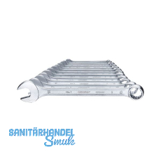 GEDORE Ringmaulschl�ssel-Satz 7/0112 DIN3113A 6-19 mm 12-teilig