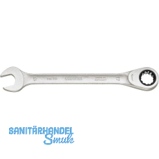 GEDORE Maulschl�ssel 7R mit Ringratsche 32 mm