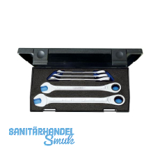 GEDORE Maulschl�ssel-Satz mit Ringratsche 7R 8-19 mm 5-teilig
