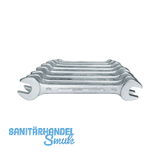 GEDORE Doppelmaulschl�ssel-Satz DIN3110 6/8 6-22 mm 8-teilig
