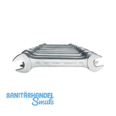 GEDORE Doppelmaulschl�ssel-Satz DIN3110 6/12 6-32 mm 12-teilig