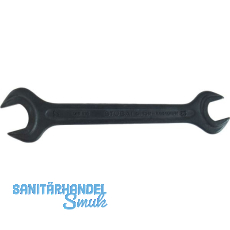 STUBAI Doppelmaulschlüssel DIN895 13 x 15 mm Maulstellung 15º STUBAI Doppelmaulschlüssel DIN895 13 x 15 mm Maulstellung 15º