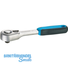 GEDORE Umschaltknarre, Ratsche 2093U-20 DIN3122 1/4" vierkant