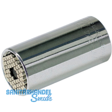 WIHA Steckschl�sseleinsatz Gripper DIN3120 3/8"vierkant