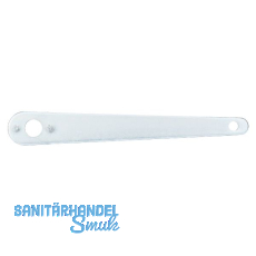 BOSCH Zweilochschl�ssel gerade f�r Winkelschleifer