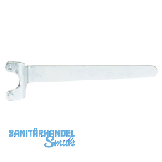 BOSCH Zweilochschl�ssel gekr�pft f�r Winkelschleifer