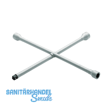 GEDORE PKW-Kreuzschl�ssel 28PUV DIN3119 17 x 19 (3/4") x 21 x1/2"vierkant