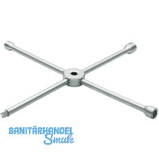 GEDORE Universal-Kreuzschl�ssel 28 PRV DIN3119 17x19 (3/4") 21x1/2"vierkant