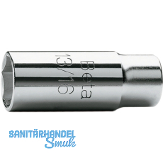 BETA Zündkerzeneinsatz 1/2"vierkant 16.0 mm BETA Zündkerzeneinsatz 1/2"vierkant 16.0 mm