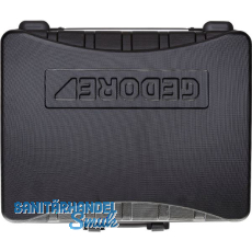 GEDORE Volumen-Werkzeugkoffer WK 1041 L leer 490 x 395 x 185 mm GEDORE Volumen-Werkzeugkoffer WK 1041 L leer 490 x 395 x 185 mm