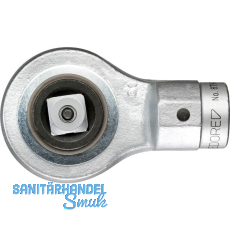 GEDORE Aufsteckknarre 22 Z 8794-02 Aufnahme � 22 mm 3/4" vierkant