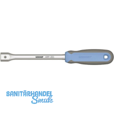 GEDORE Einsteck Aufnahme-Griff AGSE9 mit 2K-Griff Aufnahme 9 x 12 mm