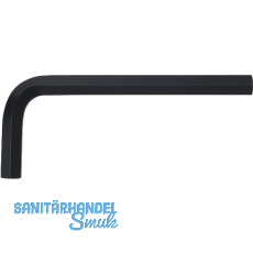HAFU Sechskant Stiftschl�ssel ISO2936 1,5 mm L�nge 46,5 mm