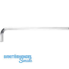 HAFU Sechskant Stiftschl�ssel extra lang ISO2936 4,0 mm L�nge 144,0 mm