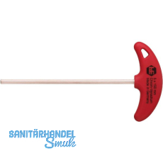 HAFU Sechskant Stiftschl�ssel mit T-Griff 12,0 mm L�nge 200 mm