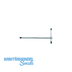BETA Sechskant Stiftschl�ssel 951 mit T-Griff 3.0 mm