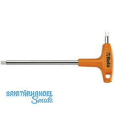 BETA Sechskant Stiftschl�ssel 96T mit Quergriff 3.0 mm