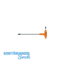 BETA Torx�-Stiftschl�ssel 97TTX mit Quergriff und schwarze Spitzen TX20