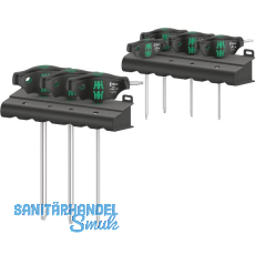 WERA Torx®-Stiftschlüssel 467 Quergriff HF Set 1 9-teilig WERA Torx®-Stiftschlüssel 467 Quergriff HF Set 1 9-teilig