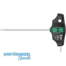 WERA Torx®-Stiftschlüssel 467 Quergriff HF TX 6 WERA Torx®-Stiftschlüssel 467 Quergriff HF TX 6