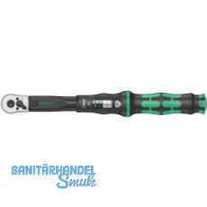 WERA Drehmomentschlüssel Click-Torque C1 1/2"vierkant Messbereich 10-50 Nm WERA Drehmomentschlüssel Click-Torque C1 1/2"vierkant Messbereich 10-50 Nm