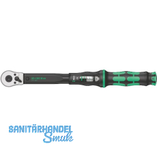 WERA Drehmomentschl�ssel Click-Torque C2 1/2"vierkant Messbereich 20-100 Nm