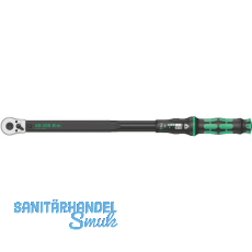 WERA Drehmomentschlüssel Click-Torque C4 1/2"vierkant Messbereich 60-300 Nm WERA Drehmomentschlüssel Click-Torque C4 1/2"vierkant Messbereich 60-300 Nm