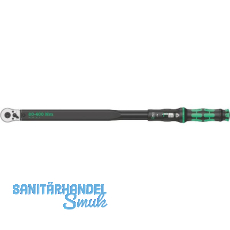 WERA Drehmomentschlüssel Click-Torque C5 1/2"vierkant Messbereich 80-400 Nm WERA Drehmomentschlüssel Click-Torque C5 1/2"vierkant Messbereich 80-400 Nm