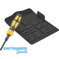 WERA Schlagschraubendreher Kraftform Kompakt 900 Set 1 19-teilig WERA Schlagschraubendreher Kraftform Kompakt 900 Set 1 19-teilig