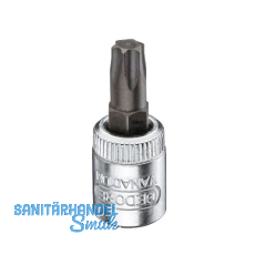 GEDORE Schraubendreher-Einsatz ITX20 DIN3120 1/4"vierkant TX 9 GEDORE Schraubendreher-Einsatz ITX20 DIN3120 1/4"vierkant TX 9