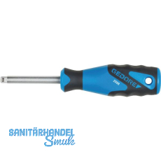 GEDORE Vierkantgriff 2098 DIN3122 1/4"vierkant