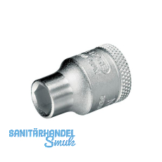GEDORE Steckschl�ssel-Einsatz 30 DIN3124 3/8"vierkant 16.0 mm sechskant