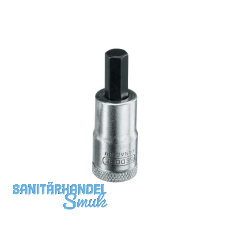 GEDORE Schraubendreher-Einsatz IN30 3/8"vierkant DIN 7422 6.0 mm Innensechskant