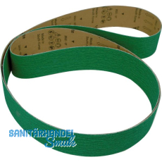 SIA Schleifband endlos Typ 2560 150 x 2000 mm Korn 60