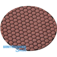 FLEX Diamant-Schleifpad DRY 115 mm Korn 100 FLEX Diamant-Schleifpad DRY 115 mm Korn 100