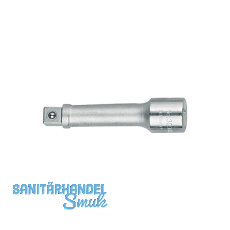 GEDORE Verl�ngerung 3090- 3 DIN3123 3/8"vierkant L�nge 76 mm