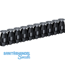 BOSCH Nagelstreifen NM 3 x 13 mm verzinkt Kunststoffgebunden f�r Stahl